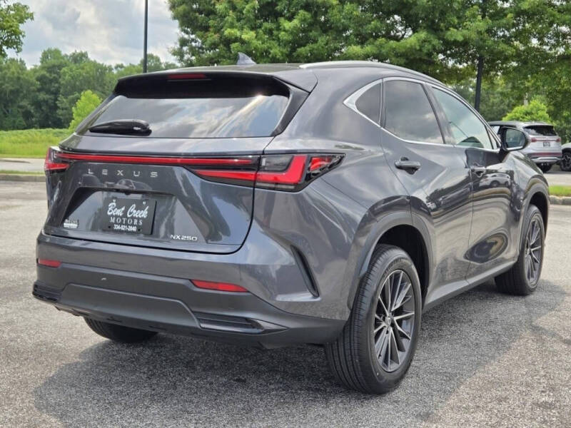 2024 Lexus NX 250