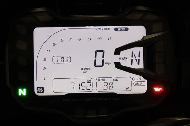 2017 Ducati MULTISTRAD