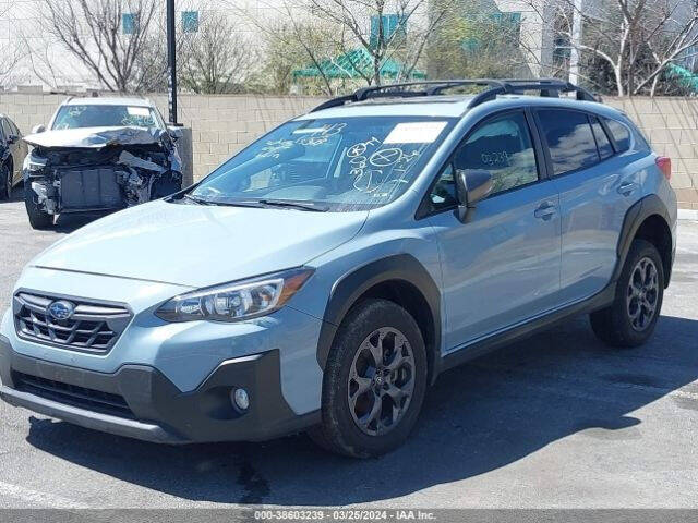 2021 Subaru Crosstrek for sale at Ournextcar Inc in Downey, CA