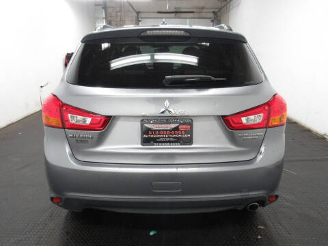 2013 Mitsubishi Outlander Sport LE