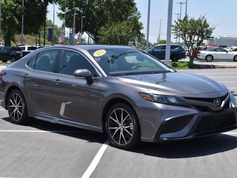 2022 Toyota Camry for sale at Hickory Used Car Superstore in Hickory NC
