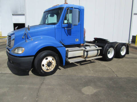 2008 Freightliner Tandem