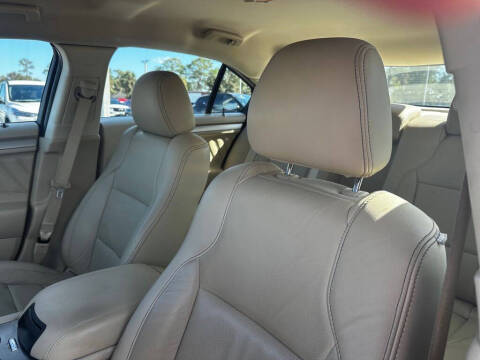 2019 Ford Taurus SEL