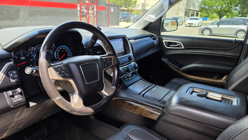 2018 GMC Yukon Denali