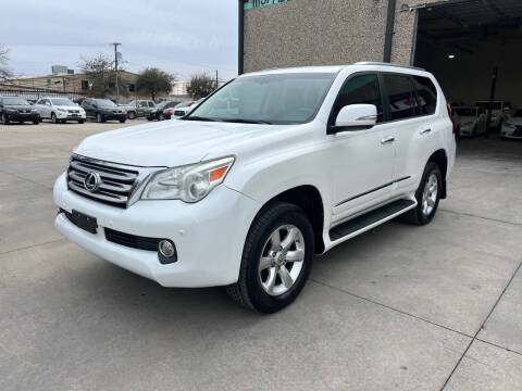 2012 Lexus GX 460 for sale at Texas Car Center in Dallas TX