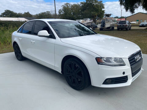 2009 Audi A4 for sale at D & R Auto Brokers in Ridgeland SC