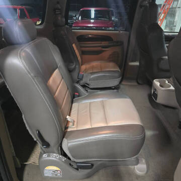 2004 Ford Excursion Eddie Bauer