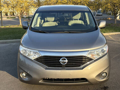 2011 Nissan Quest 3.5 SV