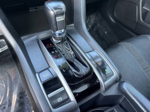 2020 Honda Civic EX-L