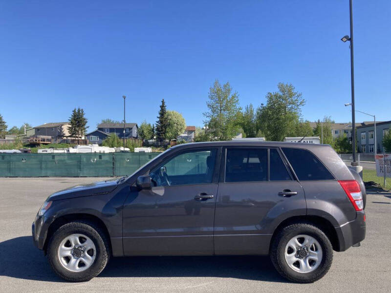 2012 Suzuki Grand Vitara Premium