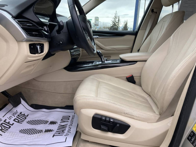 2015 BMW X5 xDrive35d