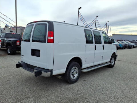 2024 Chevrolet Express 2500