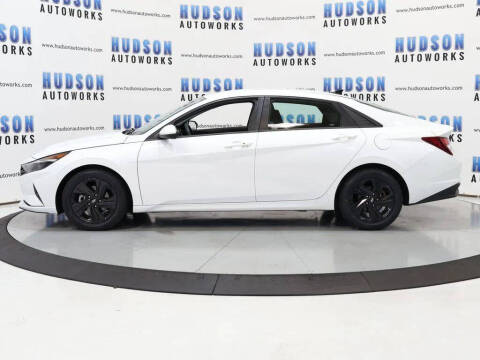 2021 Hyundai Elantra