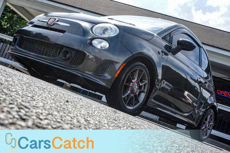 2015 FIAT 500 Abarth