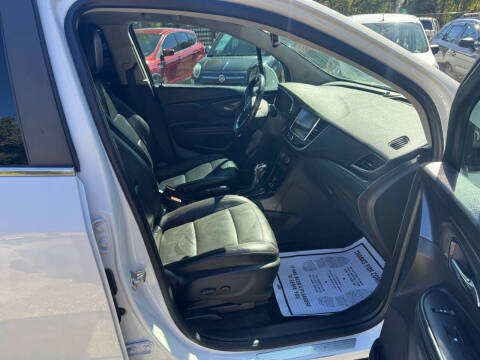 2019 Buick Encore Essence