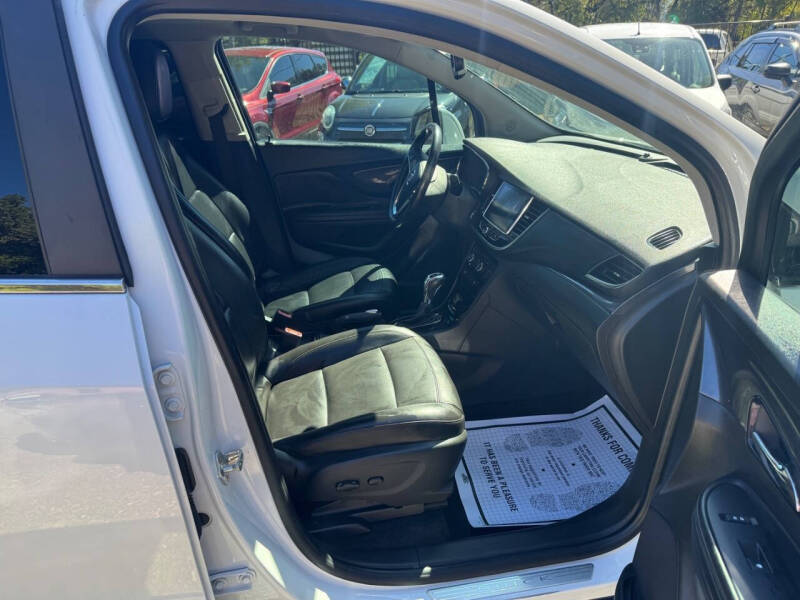 2019 Buick Encore Essence