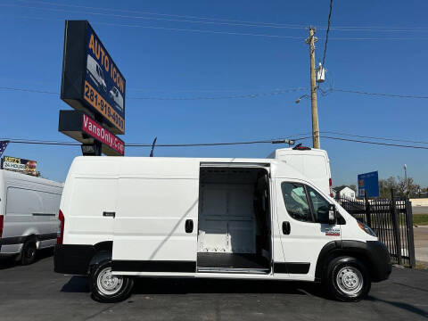 2022 RAM ProMaster 2500 159 WB
