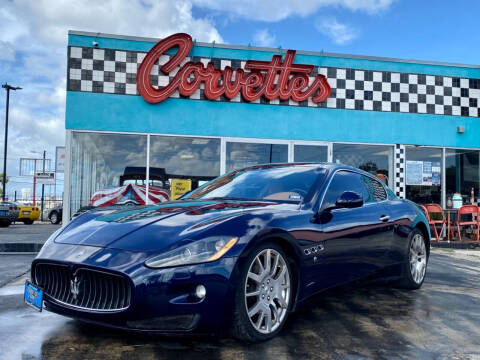2008 Maserati GranTurismo for sale at STINGRAY ALLEY in Corpus Christi TX