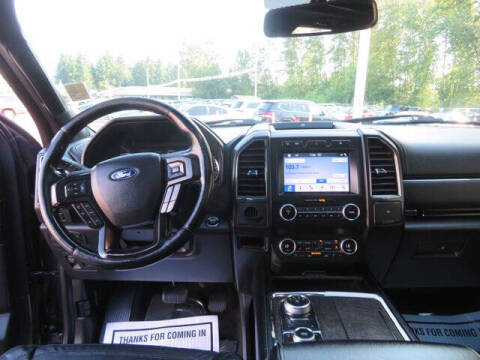 2019 Ford Expedition MAX Limited