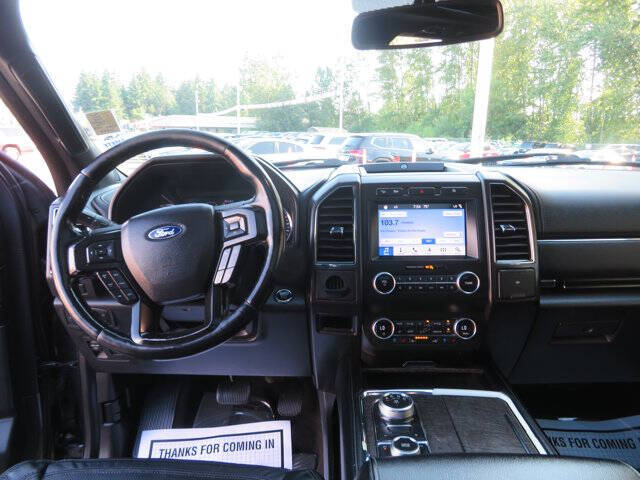 2019 Ford Expedition MAX Limited