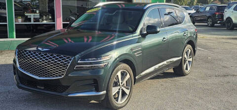 2023 Genesis GV80 2.5T