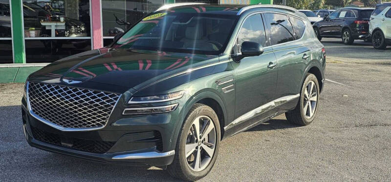 2023 Genesis GV80 2.5T
