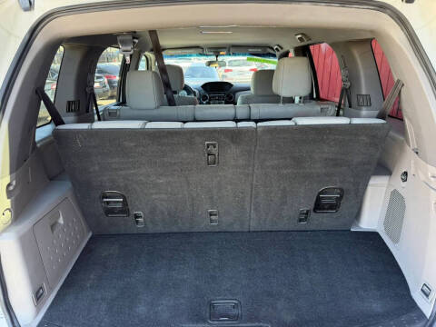2015 Honda Pilot LX