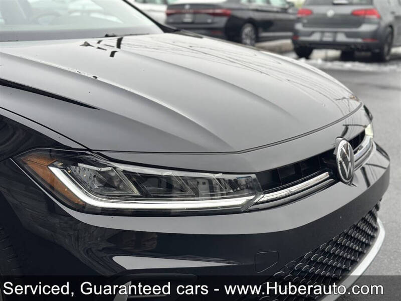 2025 Volkswagen Jetta SE