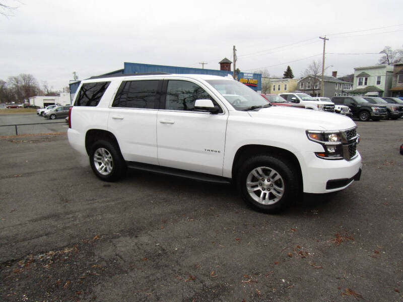 2019 Chevrolet Tahoe LS photo 44