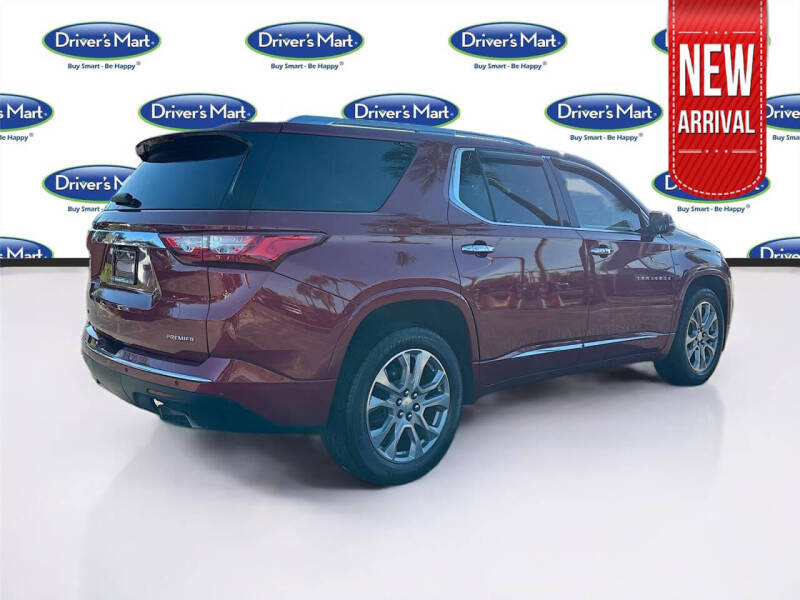2019 Chevrolet Traverse Premier