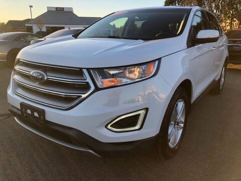 2017 Ford Edge for sale at Drive Smart Auto Sales in West Chester OH