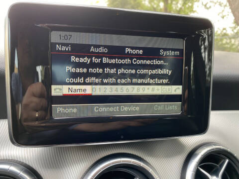 2014 Mercedes-Benz CLA CLA 250