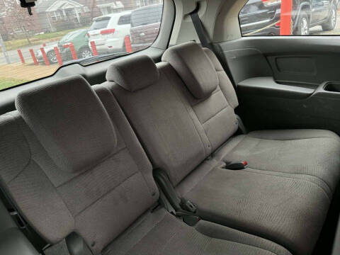 2011 Honda Odyssey EX