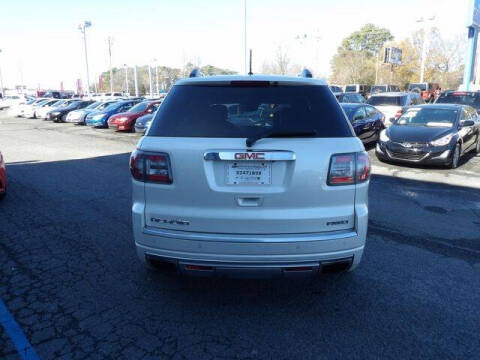 2014 GMC Acadia Denali