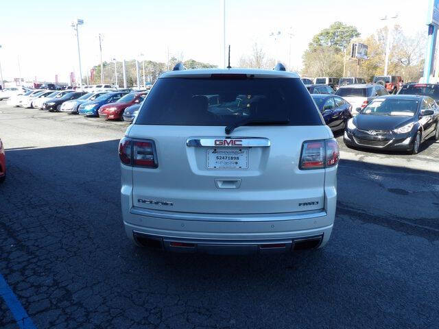 2014 GMC Acadia Denali