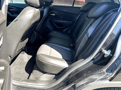 2020 Chevrolet Trax LT