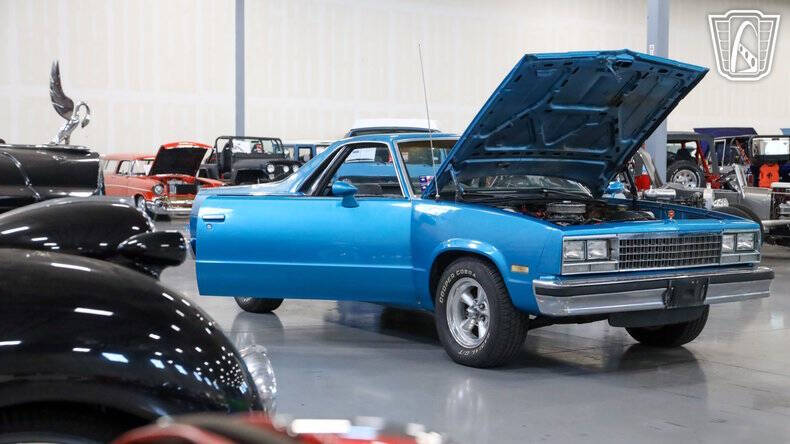 1984 Chevrolet El Camino