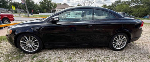 2008 Volvo C70 T5