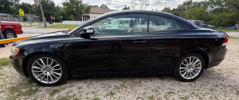2008 Volvo C70 T5