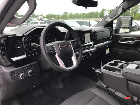 2026 GMC Sierra 2500HD