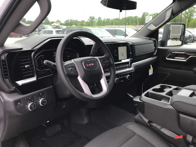 2026 GMC Sierra 2500HD