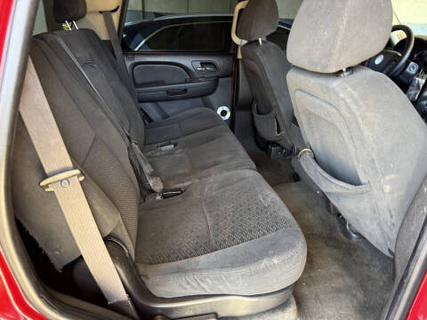 2007 Chevrolet Tahoe LT