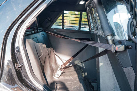 2017 Ford Explorer Police Interceptor Utility