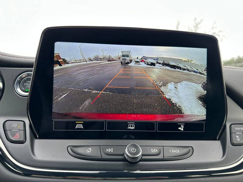 2024 Chevrolet Blazer RS