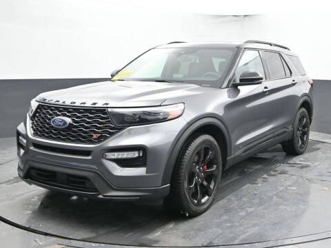 2024 Ford Explorer ST