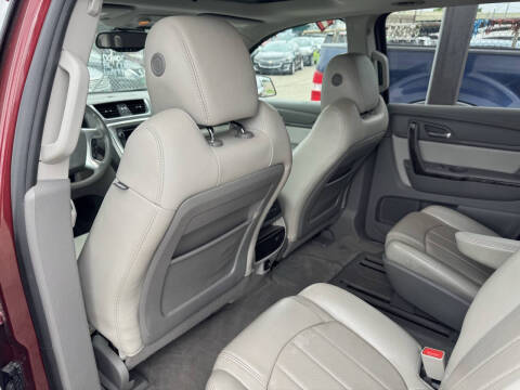 2017 GMC Acadia Limited