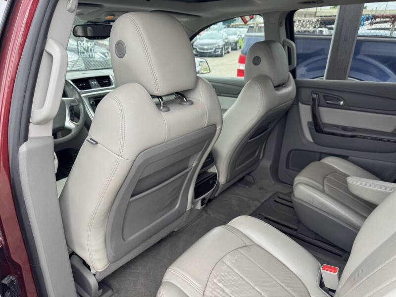 2017 GMC Acadia Limited