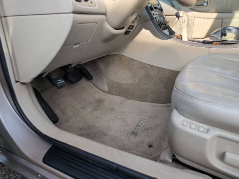 2001 Toyota Avalon XLS