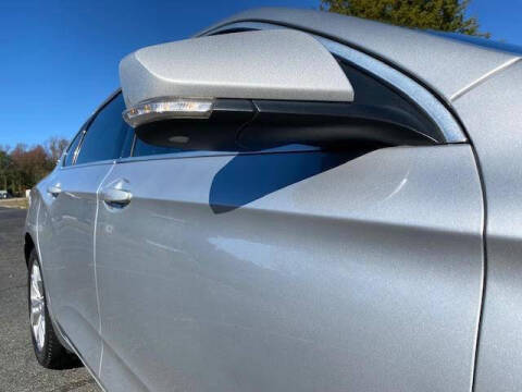 2017 Chevrolet Impala LT