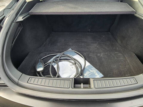 2015 Tesla Model S P85D